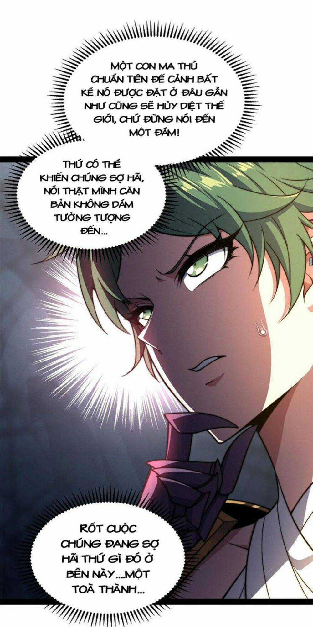 TỪ LÚC BẮT ĐẦU LIỀN VÔ ĐỊCH Chapter 114 trang 72