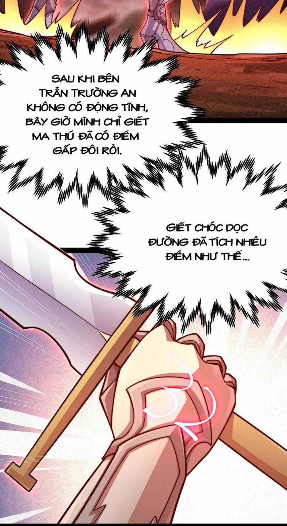 TỪ LÚC BẮT ĐẦU LIỀN VÔ ĐỊCH Chapter 115 trang 12