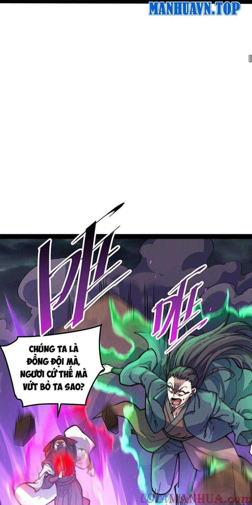 TỪ LÚC BẮT ĐẦU LIỀN VÔ ĐỊCH Chapter 115 trang 33