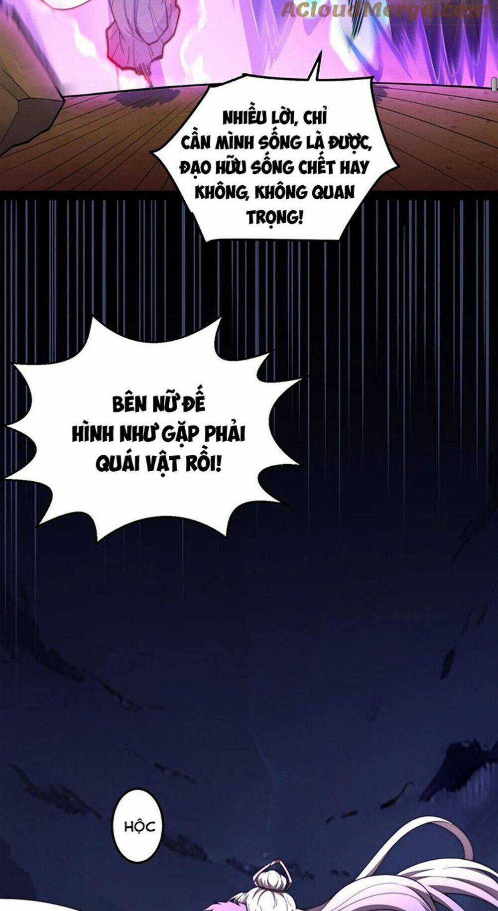 TỪ LÚC BẮT ĐẦU LIỀN VÔ ĐỊCH Chapter 115 trang 34