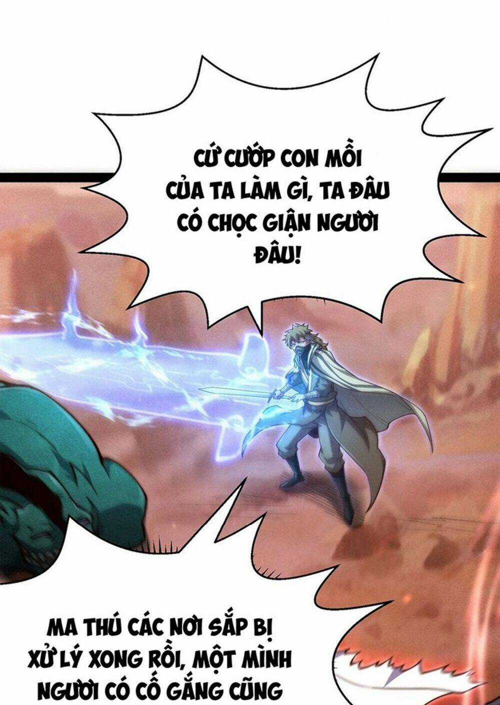 TỪ LÚC BẮT ĐẦU LIỀN VÔ ĐỊCH Chapter 115 trang 4