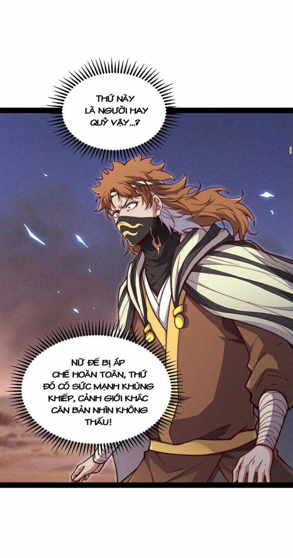 TỪ LÚC BẮT ĐẦU LIỀN VÔ ĐỊCH Chapter 115 trang 49