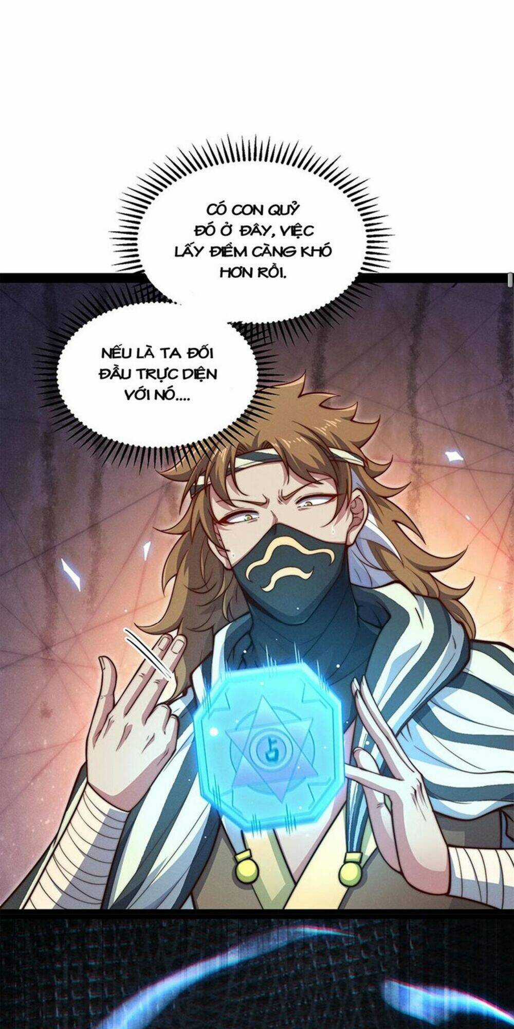 TỪ LÚC BẮT ĐẦU LIỀN VÔ ĐỊCH Chapter 115 trang 50