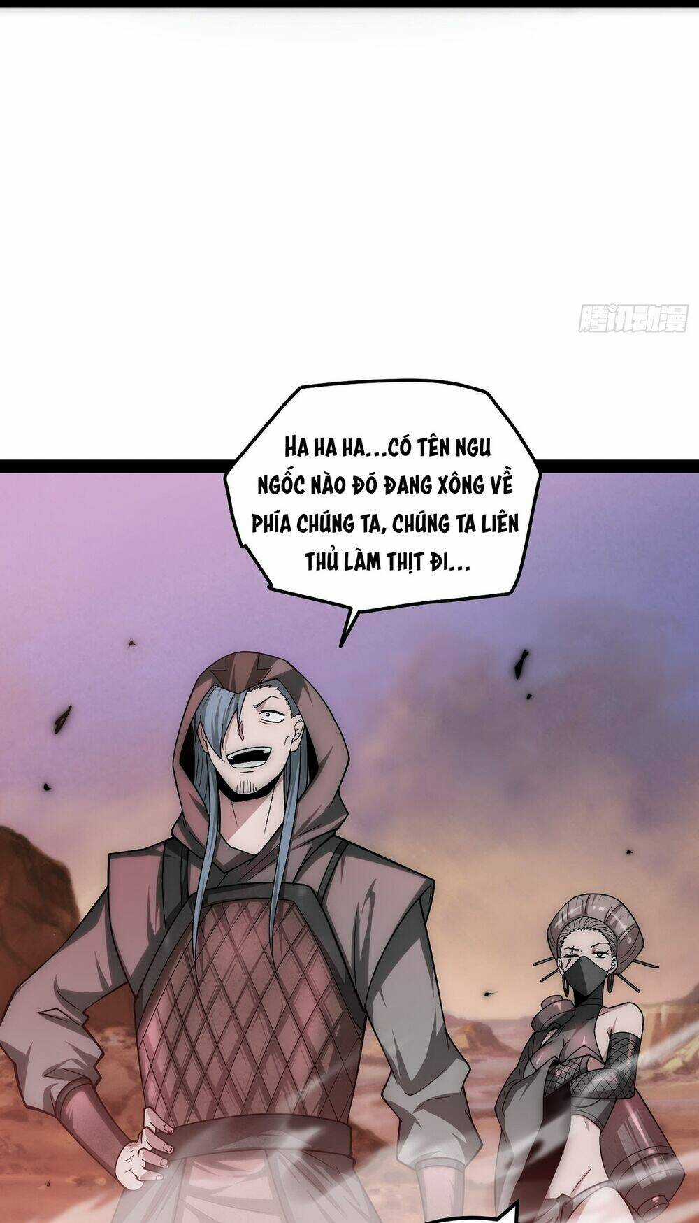 TỪ LÚC BẮT ĐẦU LIỀN VÔ ĐỊCH Chapter 116 trang 11
