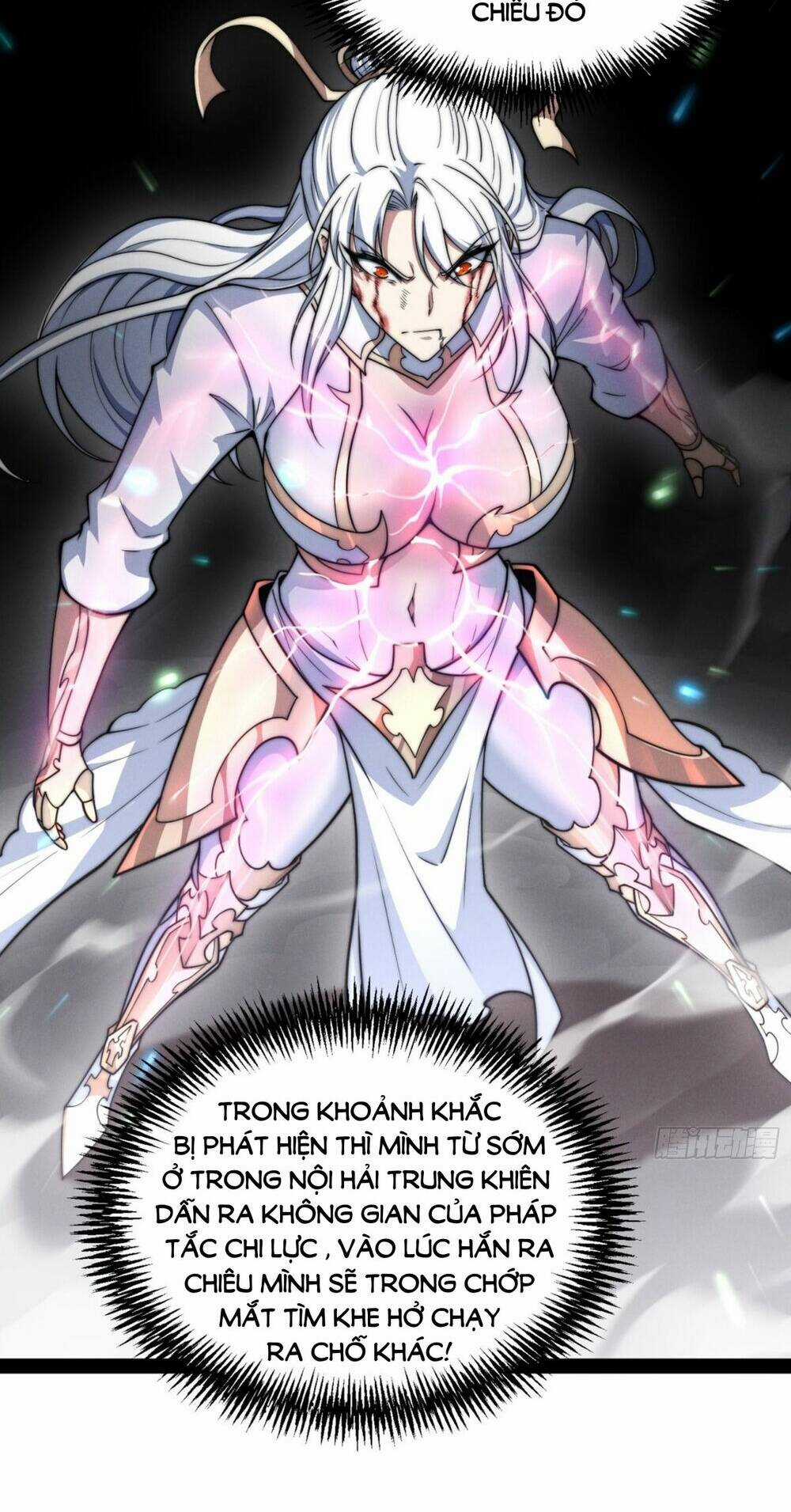 TỪ LÚC BẮT ĐẦU LIỀN VÔ ĐỊCH Chapter 116 trang 28