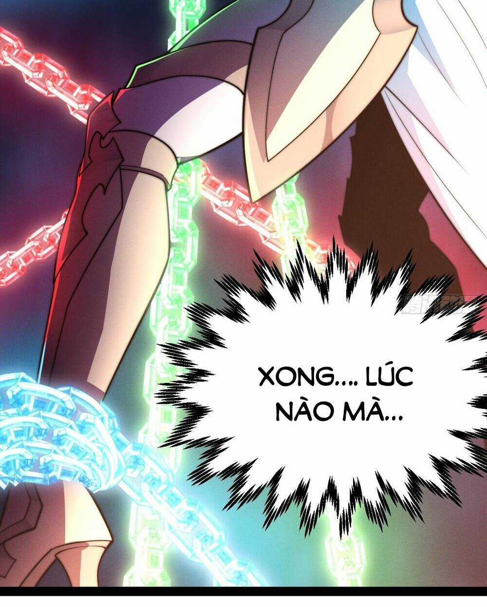 TỪ LÚC BẮT ĐẦU LIỀN VÔ ĐỊCH Chapter 116 trang 33