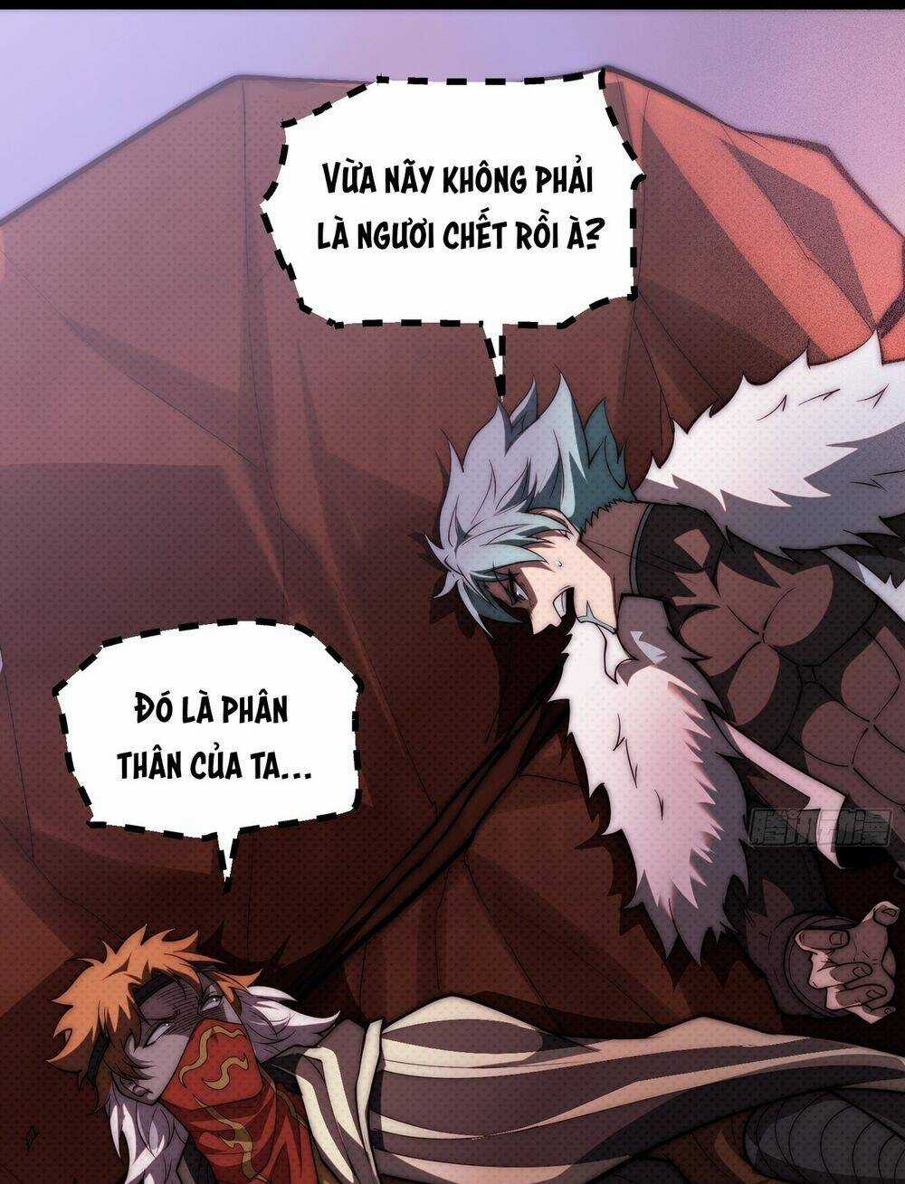 TỪ LÚC BẮT ĐẦU LIỀN VÔ ĐỊCH Chapter 116 trang 72