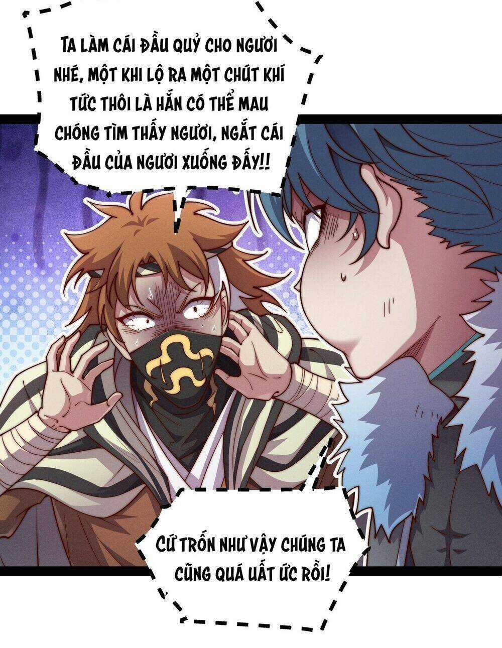 TỪ LÚC BẮT ĐẦU LIỀN VÔ ĐỊCH Chapter 116 trang 74