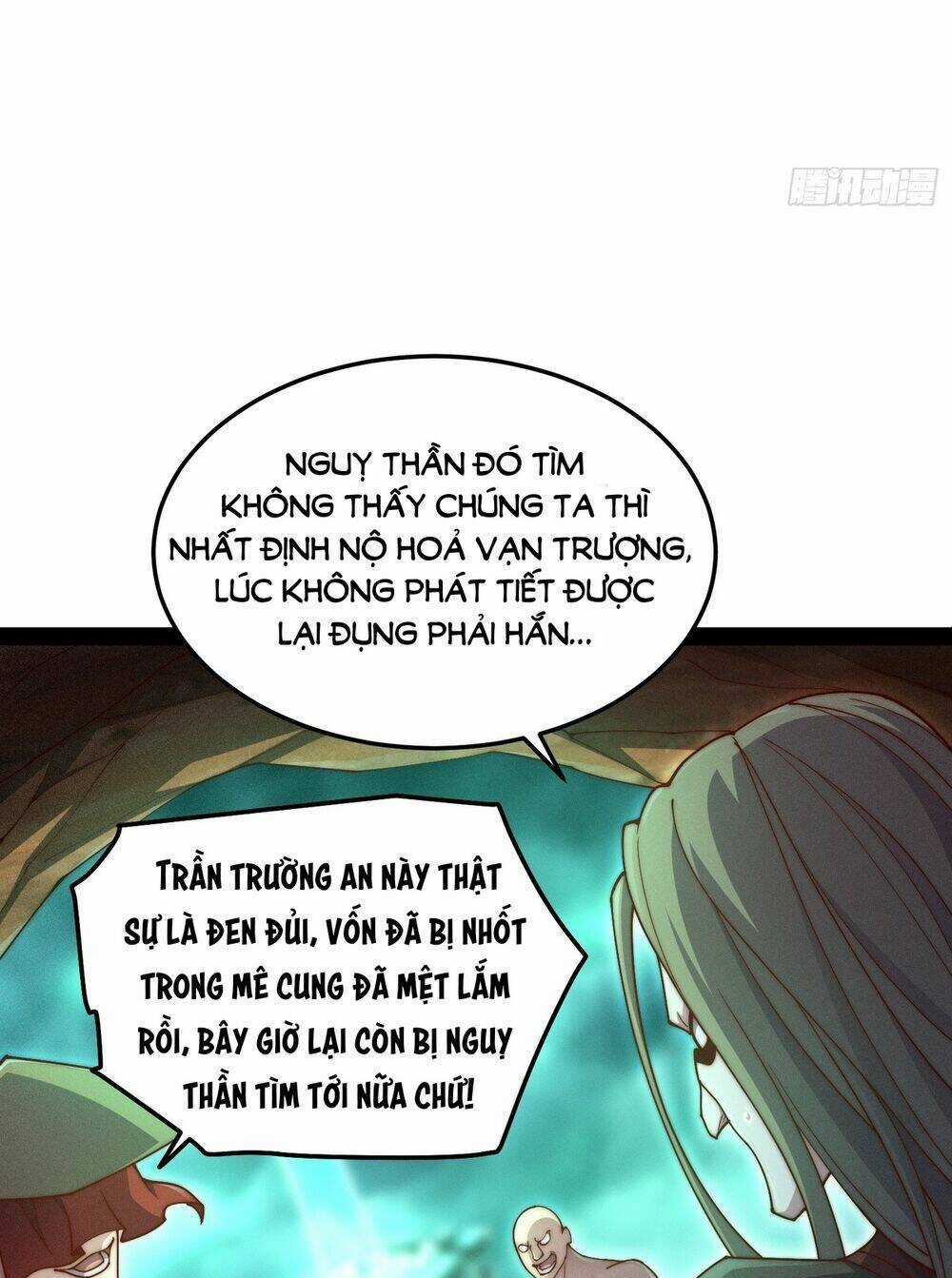 TỪ LÚC BẮT ĐẦU LIỀN VÔ ĐỊCH Chapter 116 trang 85