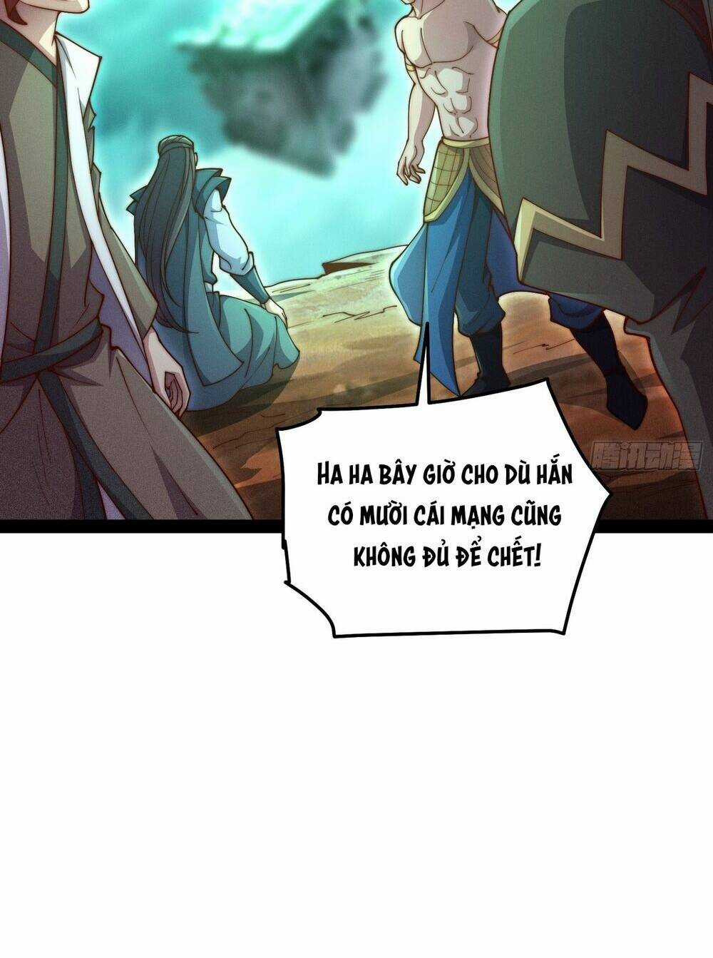 TỪ LÚC BẮT ĐẦU LIỀN VÔ ĐỊCH Chapter 116 trang 86