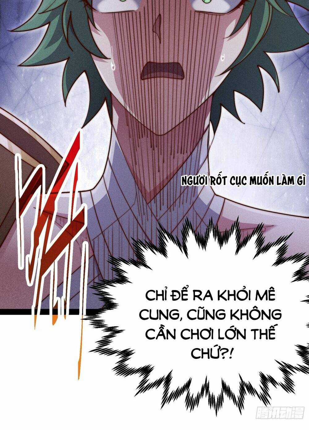 TỪ LÚC BẮT ĐẦU LIỀN VÔ ĐỊCH Chapter 116 trang 91