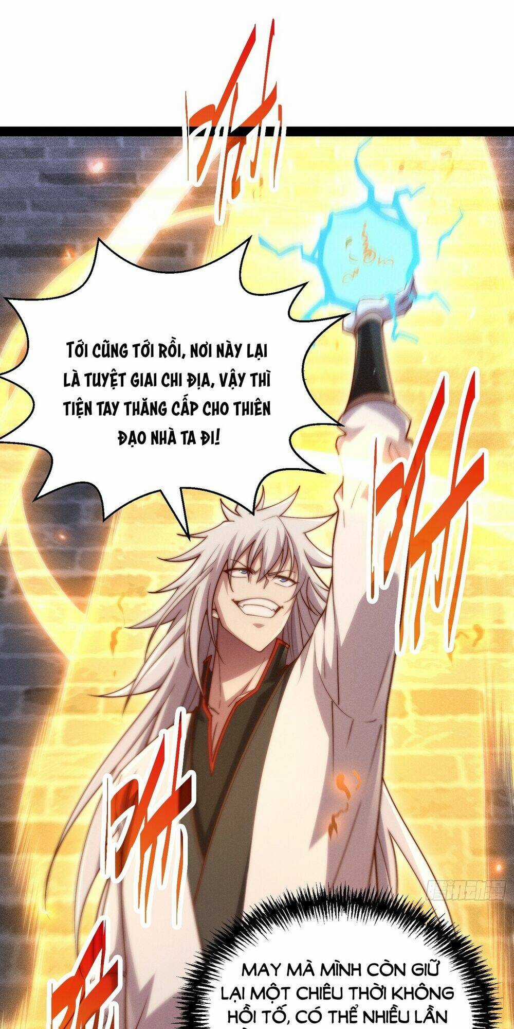 TỪ LÚC BẮT ĐẦU LIỀN VÔ ĐỊCH Chapter 116 trang 92