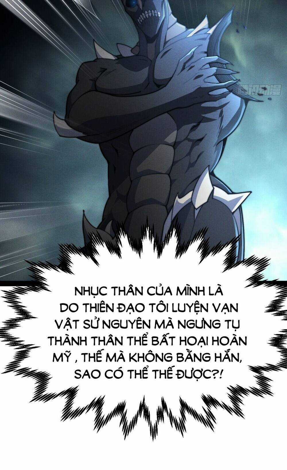 TỪ LÚC BẮT ĐẦU LIỀN VÔ ĐỊCH Chapter 117 trang 16