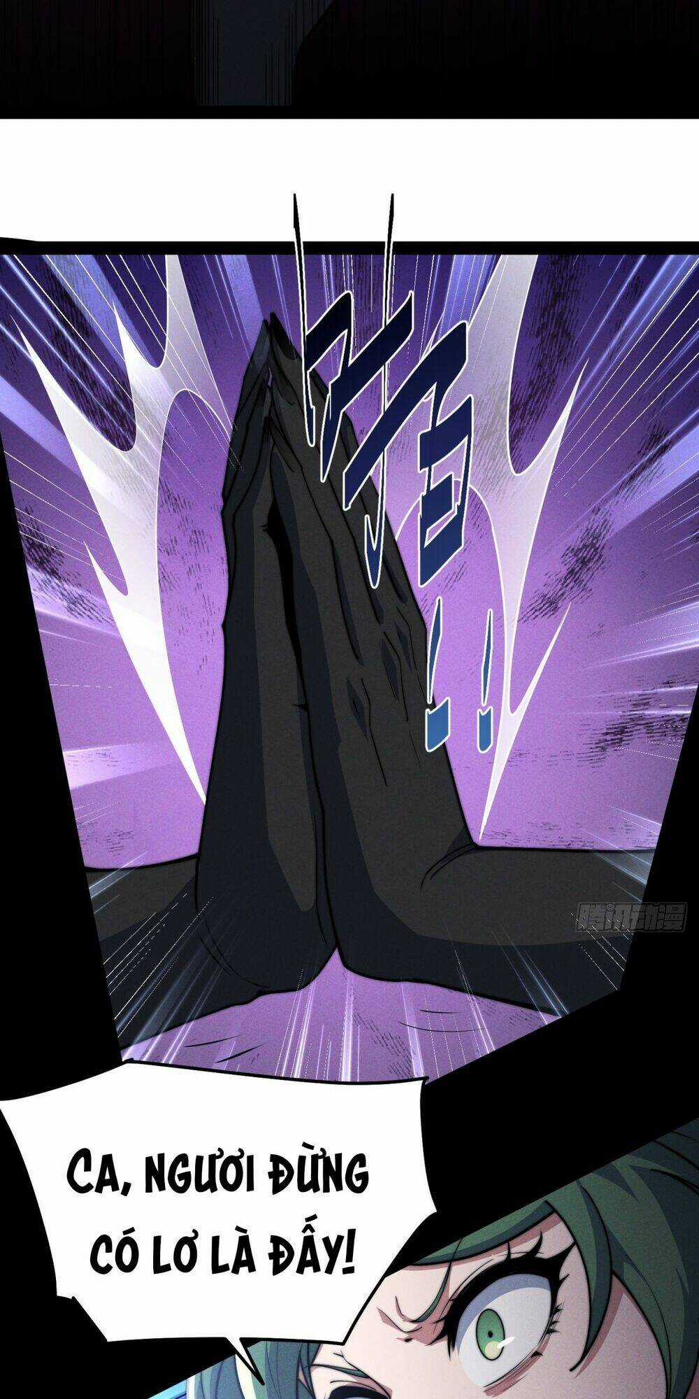 TỪ LÚC BẮT ĐẦU LIỀN VÔ ĐỊCH Chapter 117 trang 22