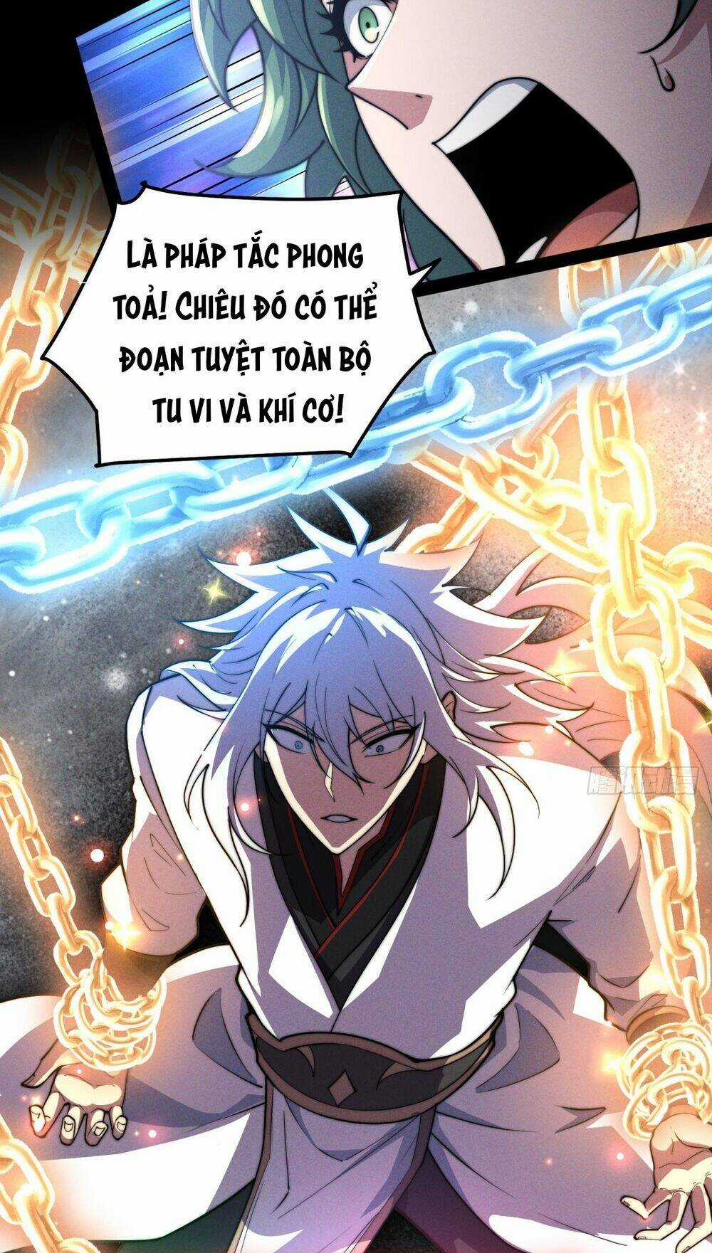 TỪ LÚC BẮT ĐẦU LIỀN VÔ ĐỊCH Chapter 117 trang 23