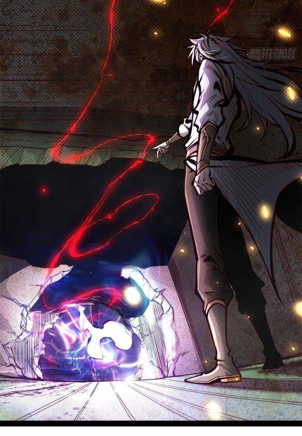 TỪ LÚC BẮT ĐẦU LIỀN VÔ ĐỊCH Chapter 117 trang 35