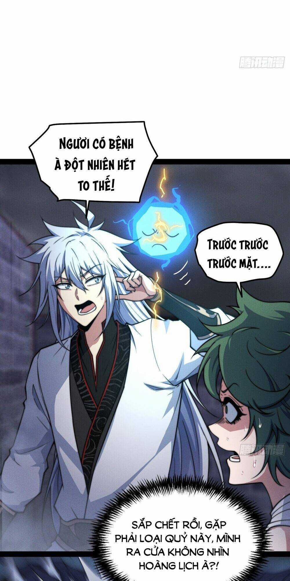 TỪ LÚC BẮT ĐẦU LIỀN VÔ ĐỊCH Chapter 117 trang 4