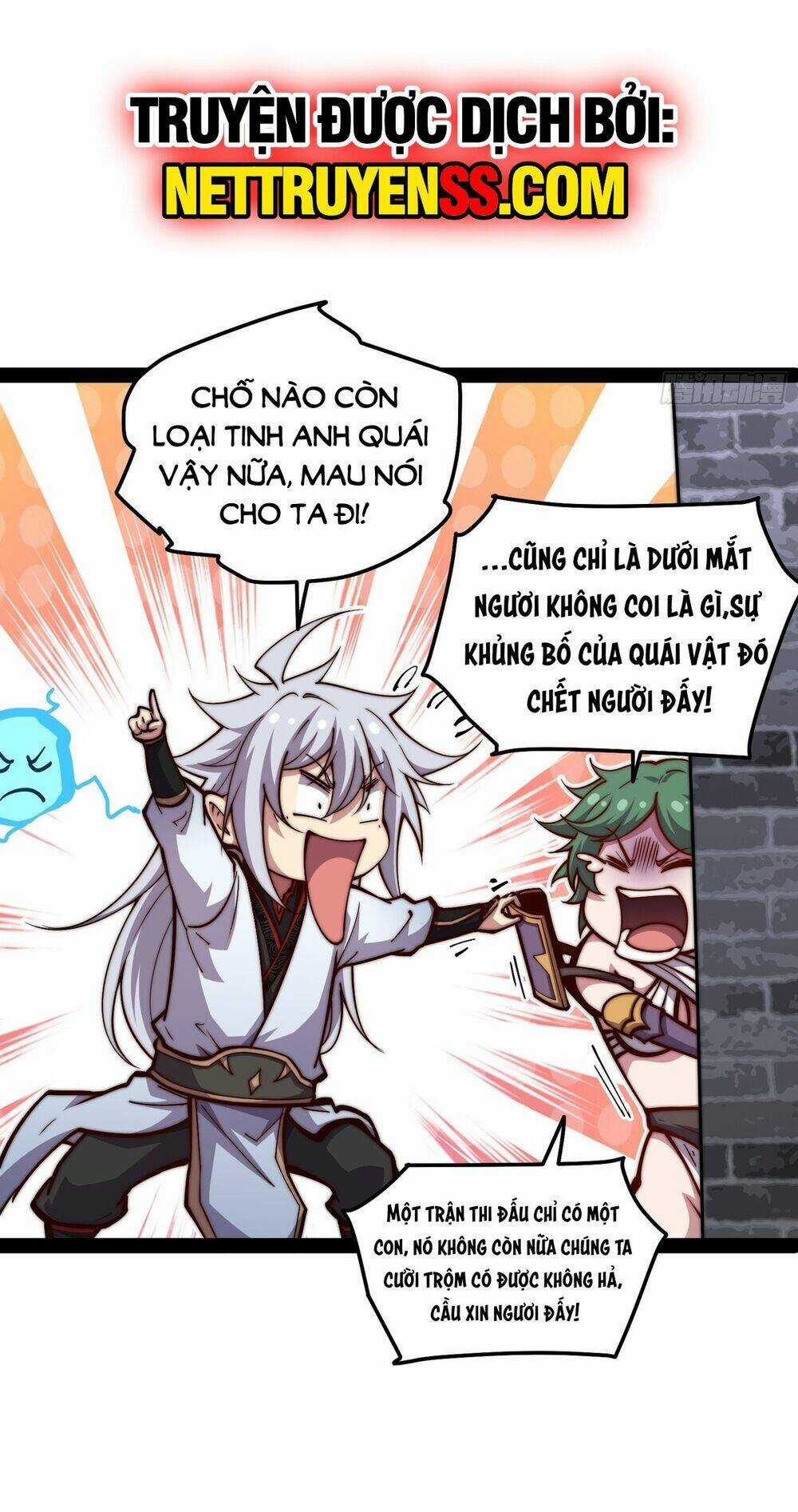 TỪ LÚC BẮT ĐẦU LIỀN VÔ ĐỊCH Chapter 117 trang 40