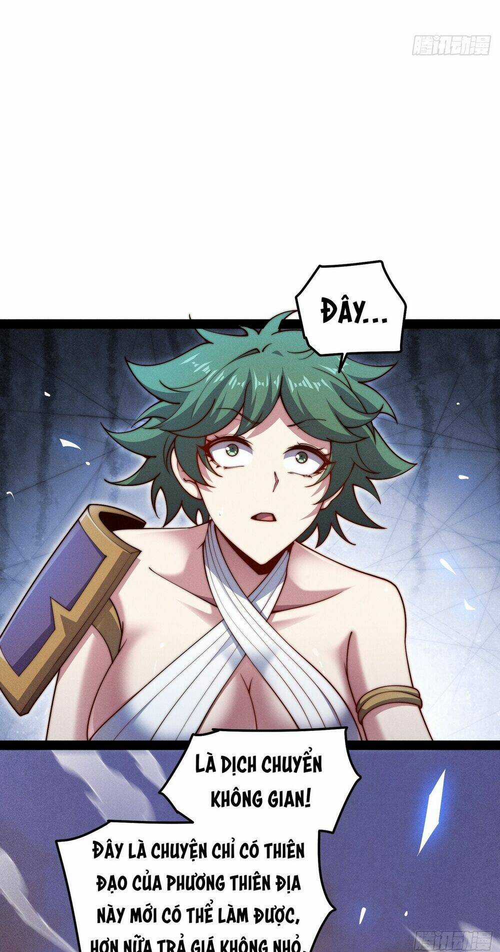 TỪ LÚC BẮT ĐẦU LIỀN VÔ ĐỊCH Chapter 117 trang 58