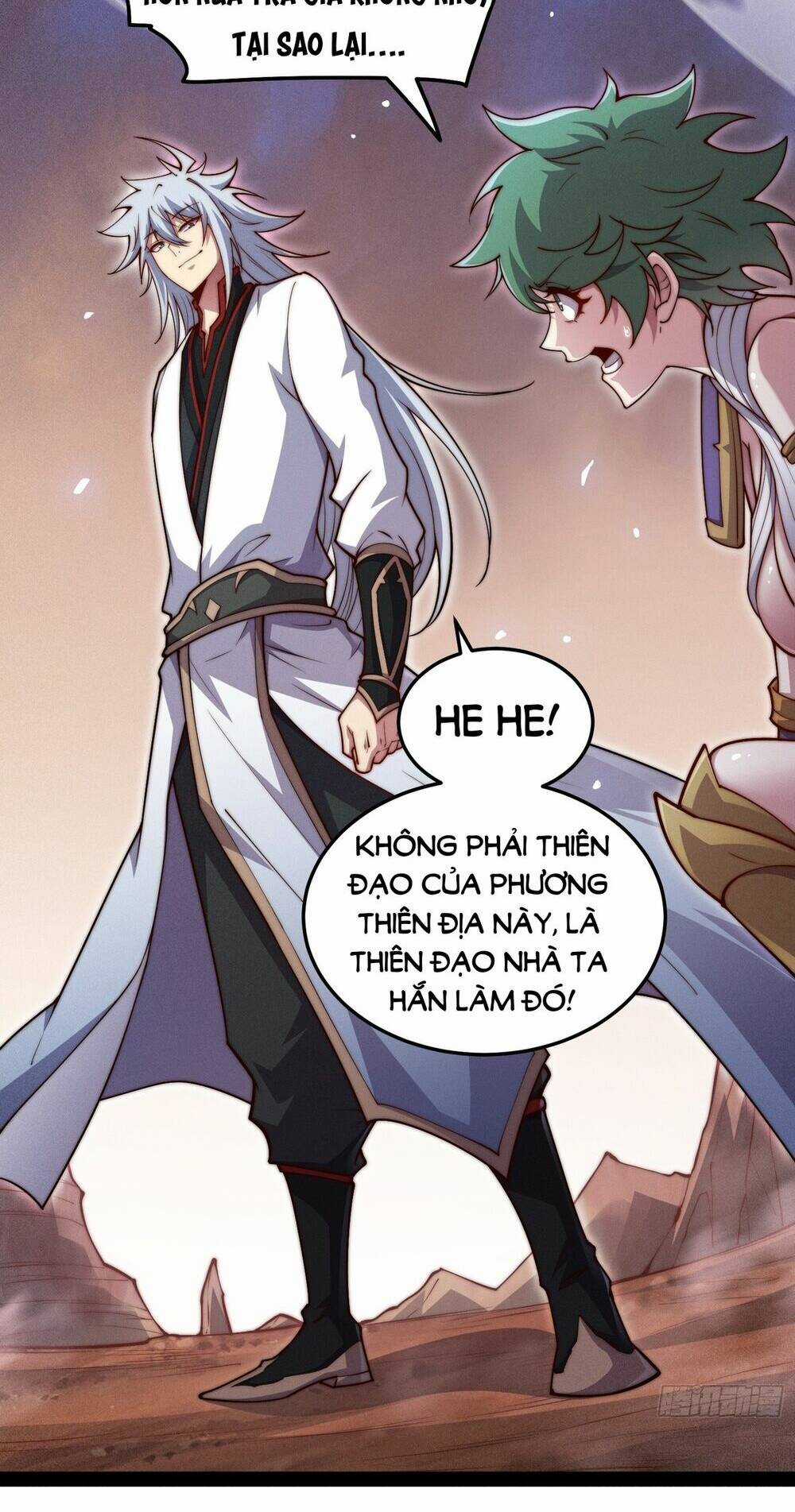 TỪ LÚC BẮT ĐẦU LIỀN VÔ ĐỊCH Chapter 117 trang 59