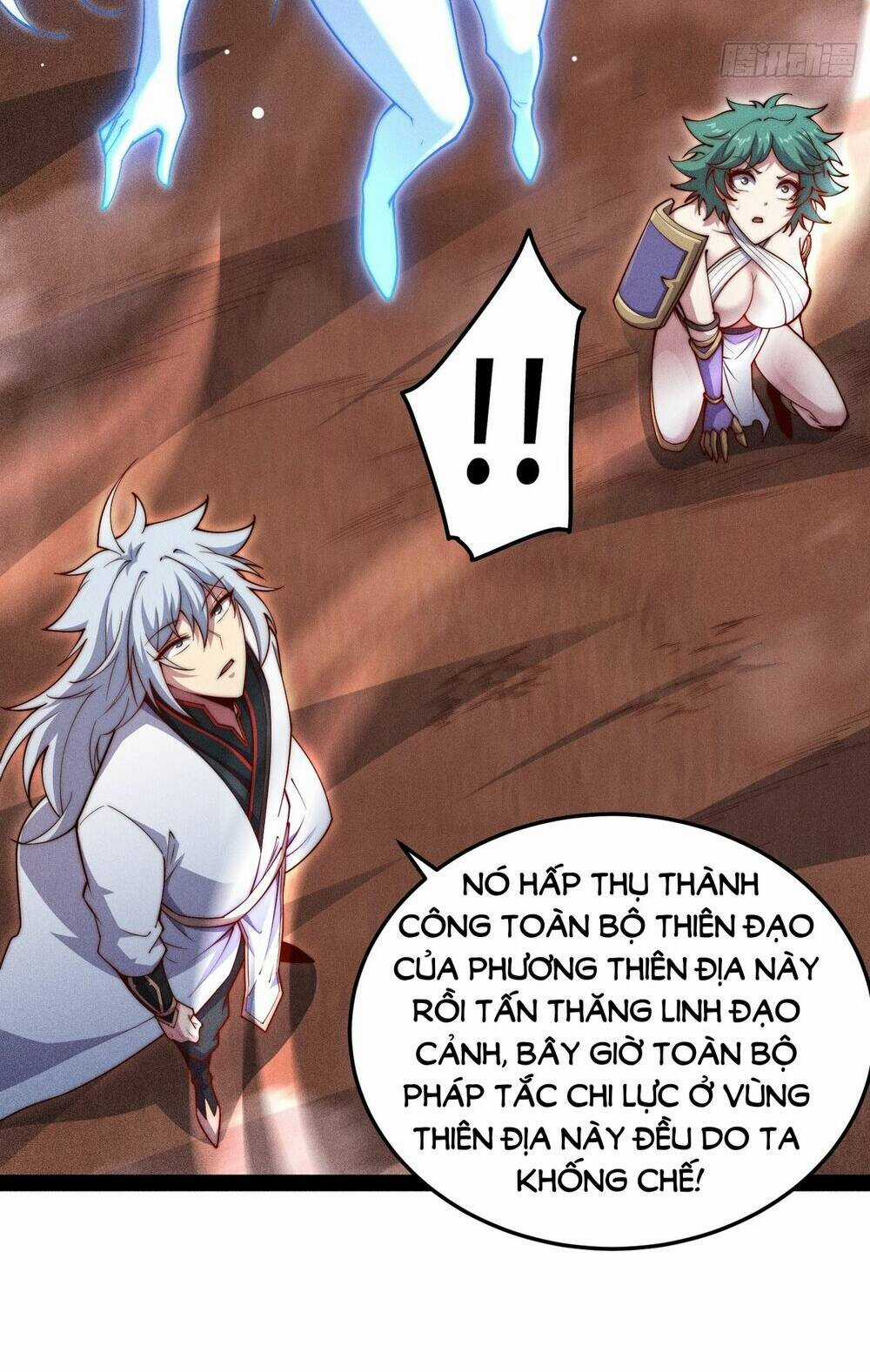 TỪ LÚC BẮT ĐẦU LIỀN VÔ ĐỊCH Chapter 117 trang 61