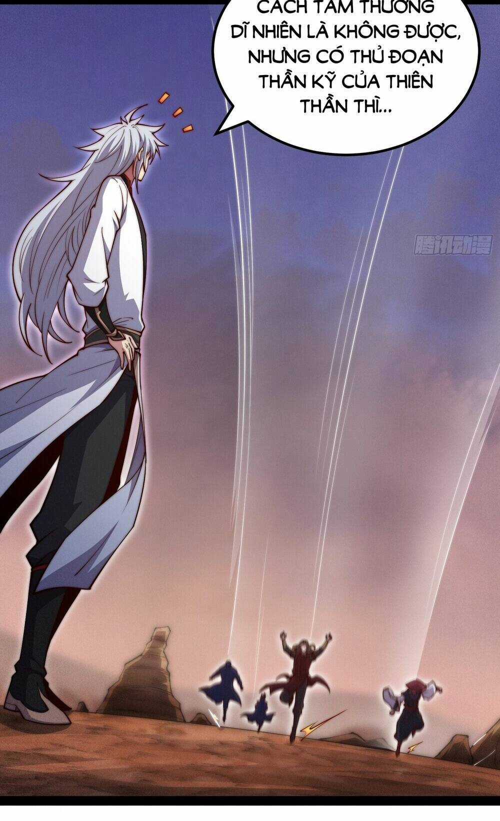 TỪ LÚC BẮT ĐẦU LIỀN VÔ ĐỊCH Chapter 117 trang 64