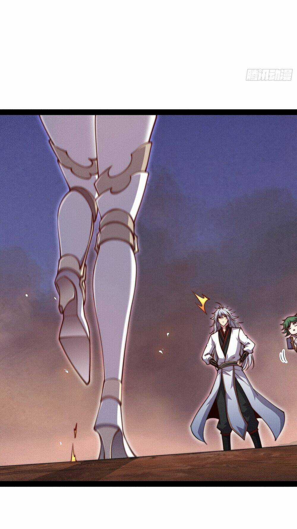 TỪ LÚC BẮT ĐẦU LIỀN VÔ ĐỊCH Chapter 117 trang 67