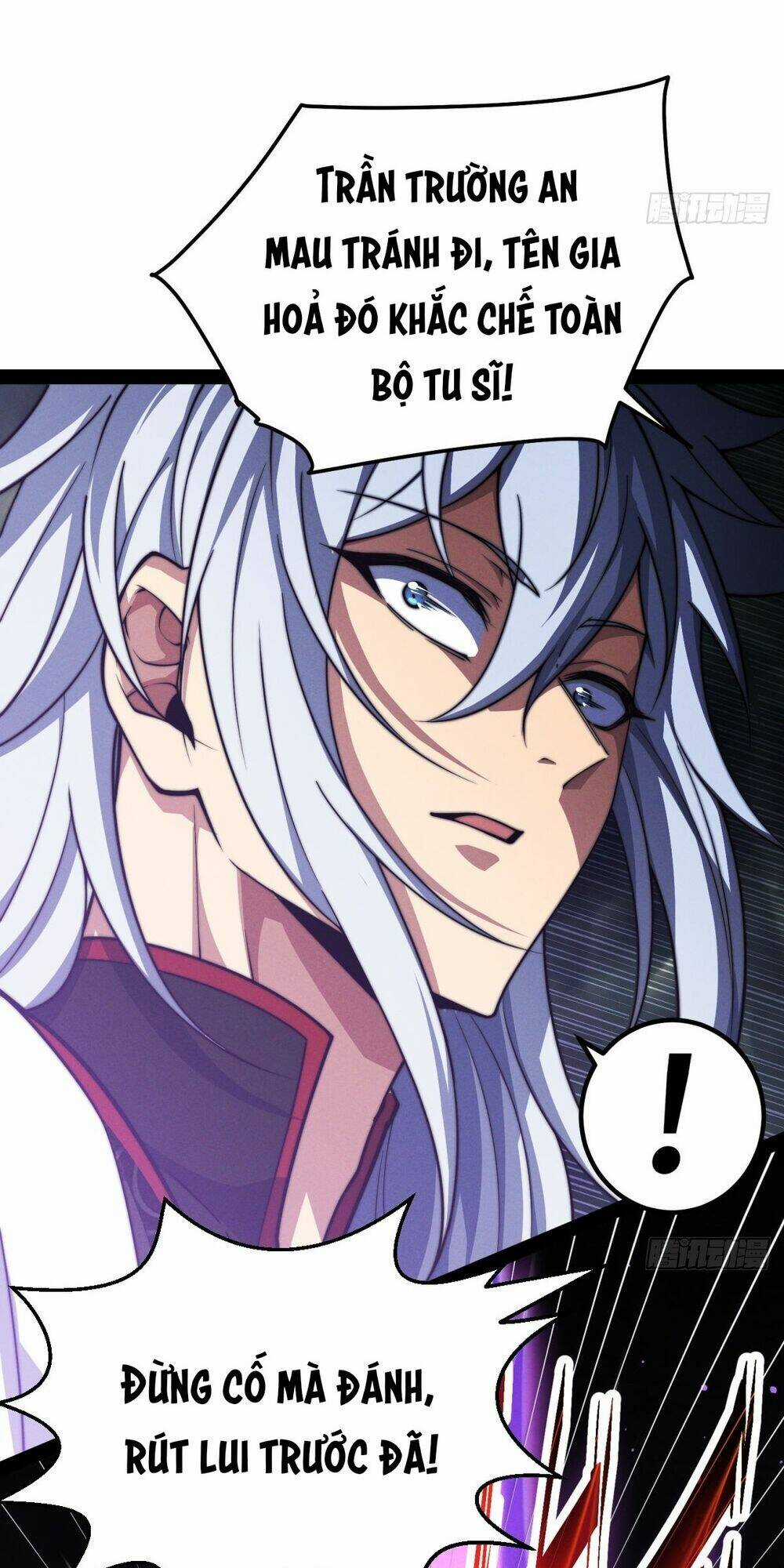 TỪ LÚC BẮT ĐẦU LIỀN VÔ ĐỊCH Chapter 117 trang 7