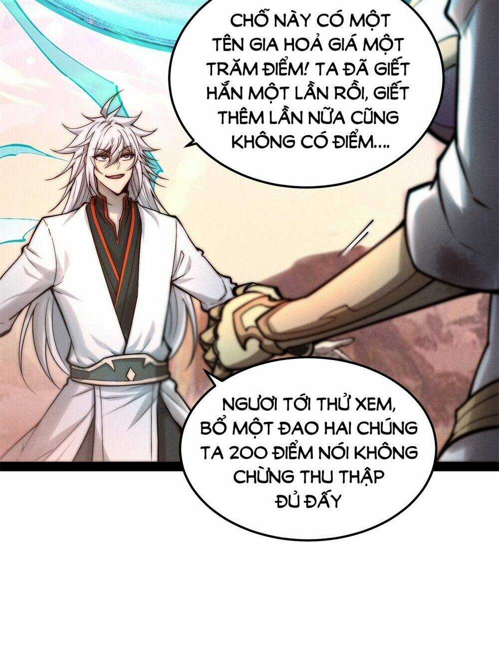 TỪ LÚC BẮT ĐẦU LIỀN VÔ ĐỊCH Chapter 117 trang 72