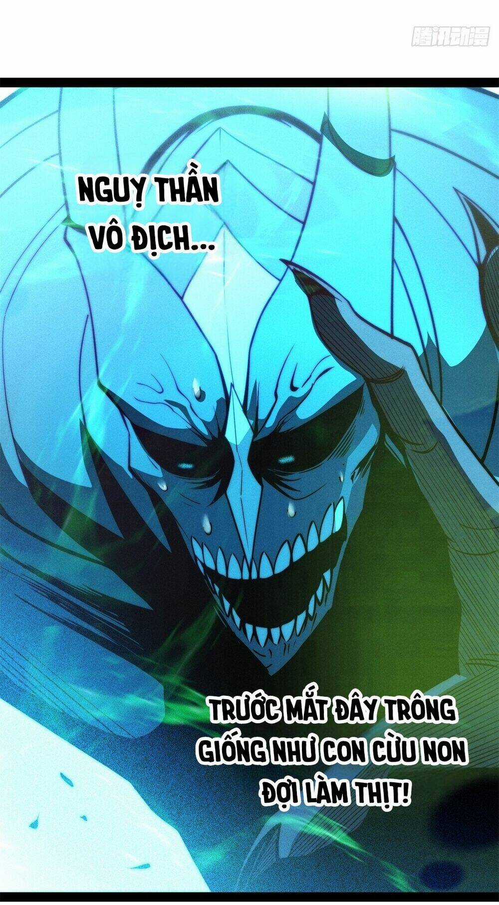 TỪ LÚC BẮT ĐẦU LIỀN VÔ ĐỊCH Chapter 117 trang 74