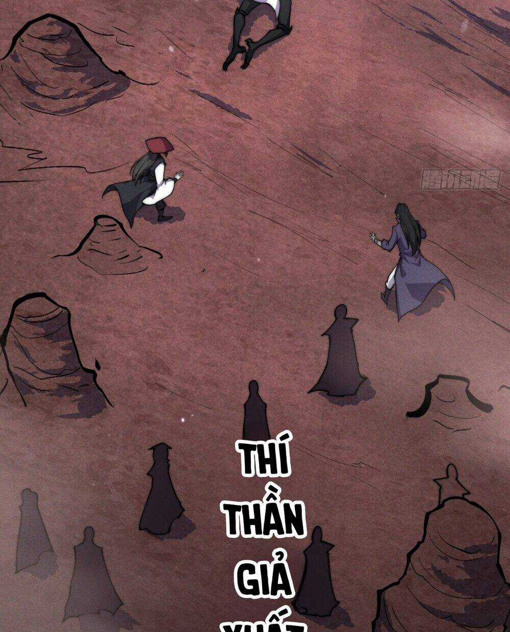 TỪ LÚC BẮT ĐẦU LIỀN VÔ ĐỊCH Chapter 117 trang 83