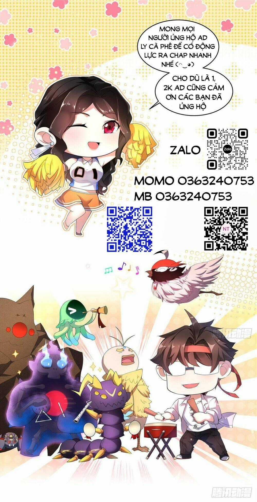 TỪ LÚC BẮT ĐẦU LIỀN VÔ ĐỊCH Chapter 117 trang 85