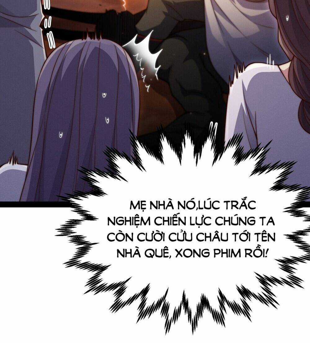 TỪ LÚC BẮT ĐẦU LIỀN VÔ ĐỊCH Chapter 118 trang 12