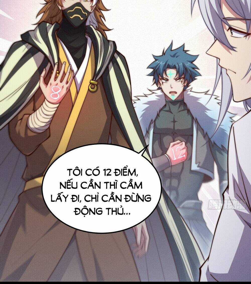 TỪ LÚC BẮT ĐẦU LIỀN VÔ ĐỊCH Chapter 118 trang 14