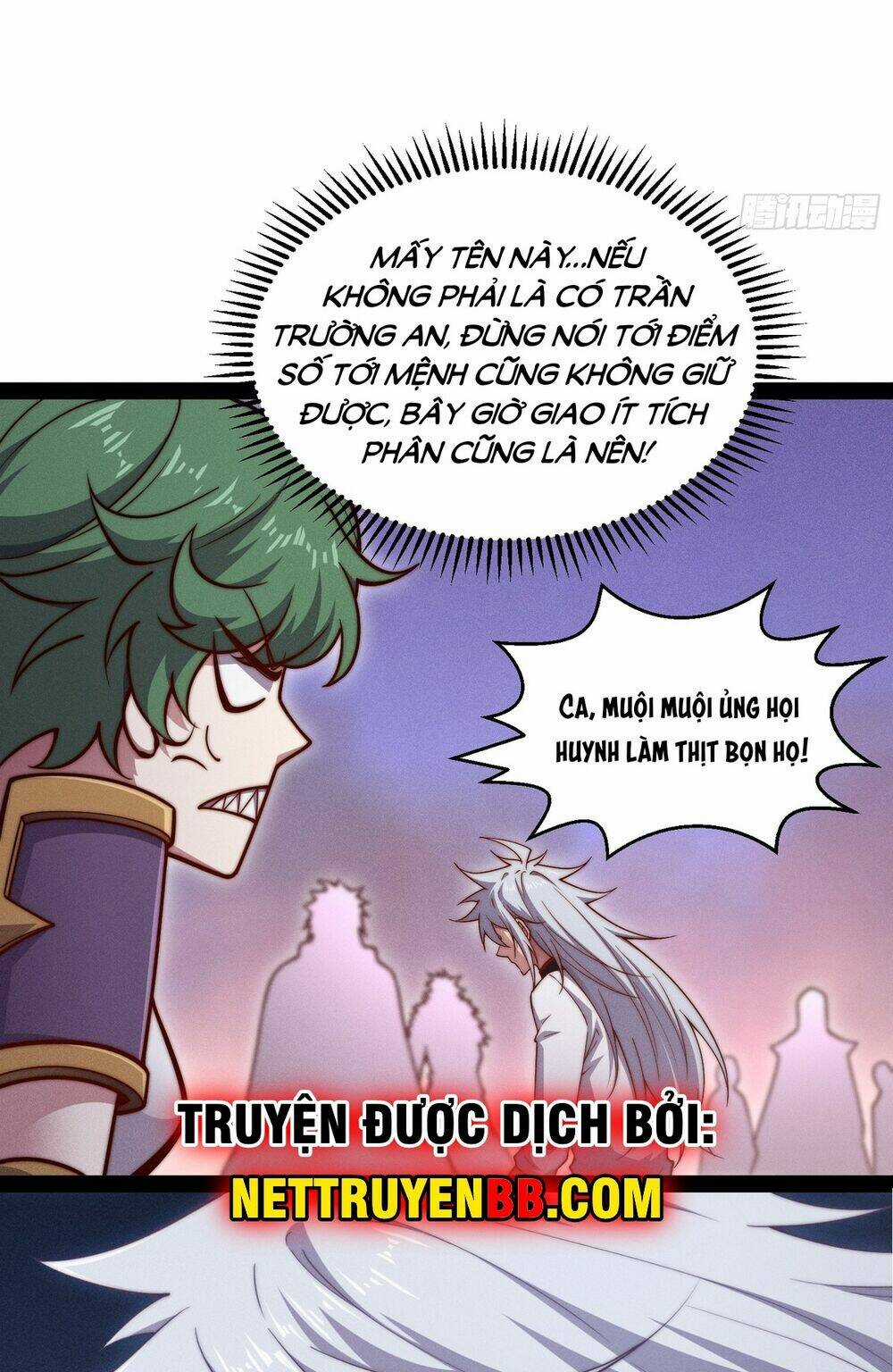 TỪ LÚC BẮT ĐẦU LIỀN VÔ ĐỊCH Chapter 118 trang 17