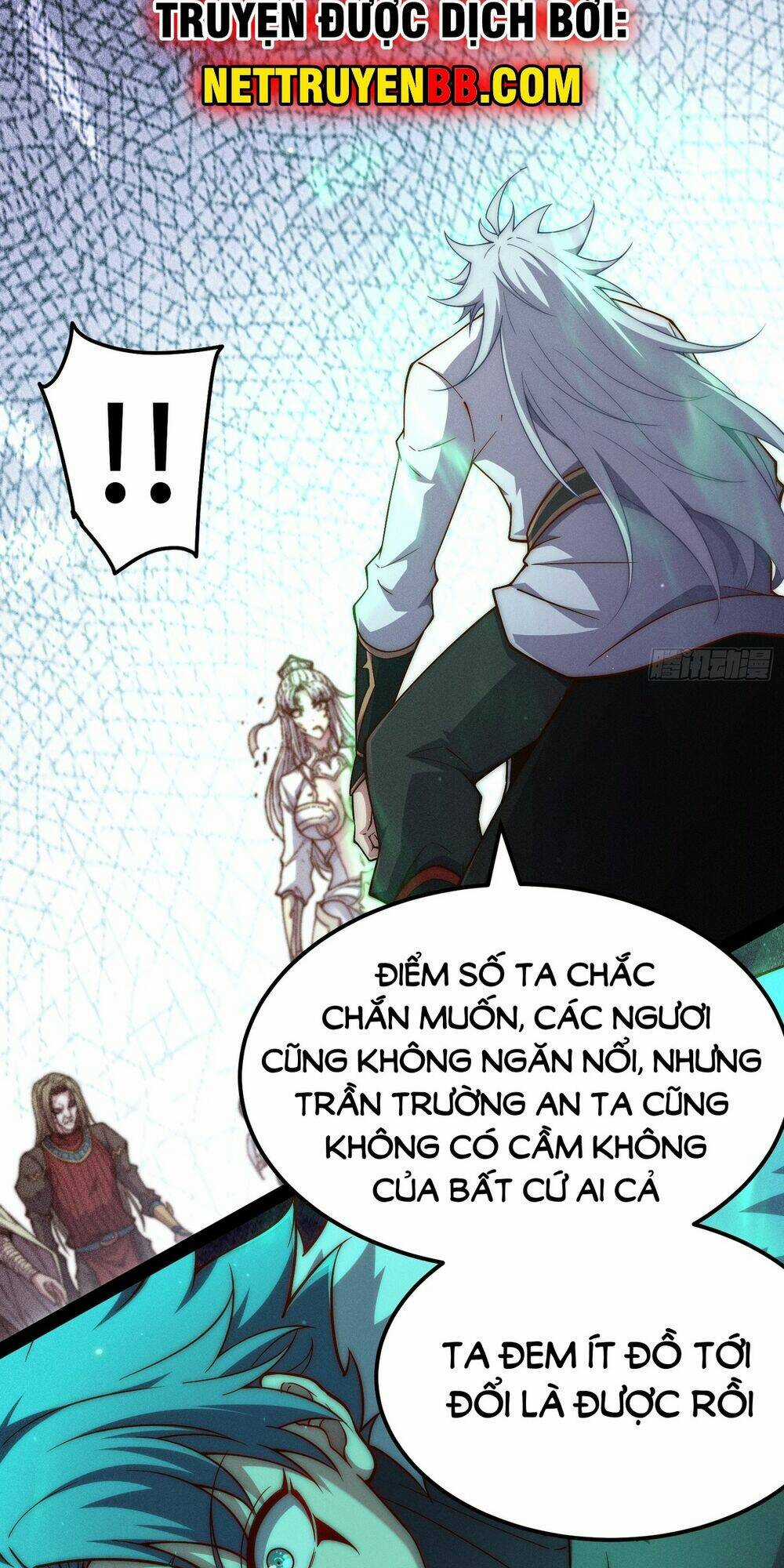 TỪ LÚC BẮT ĐẦU LIỀN VÔ ĐỊCH Chapter 118 trang 20