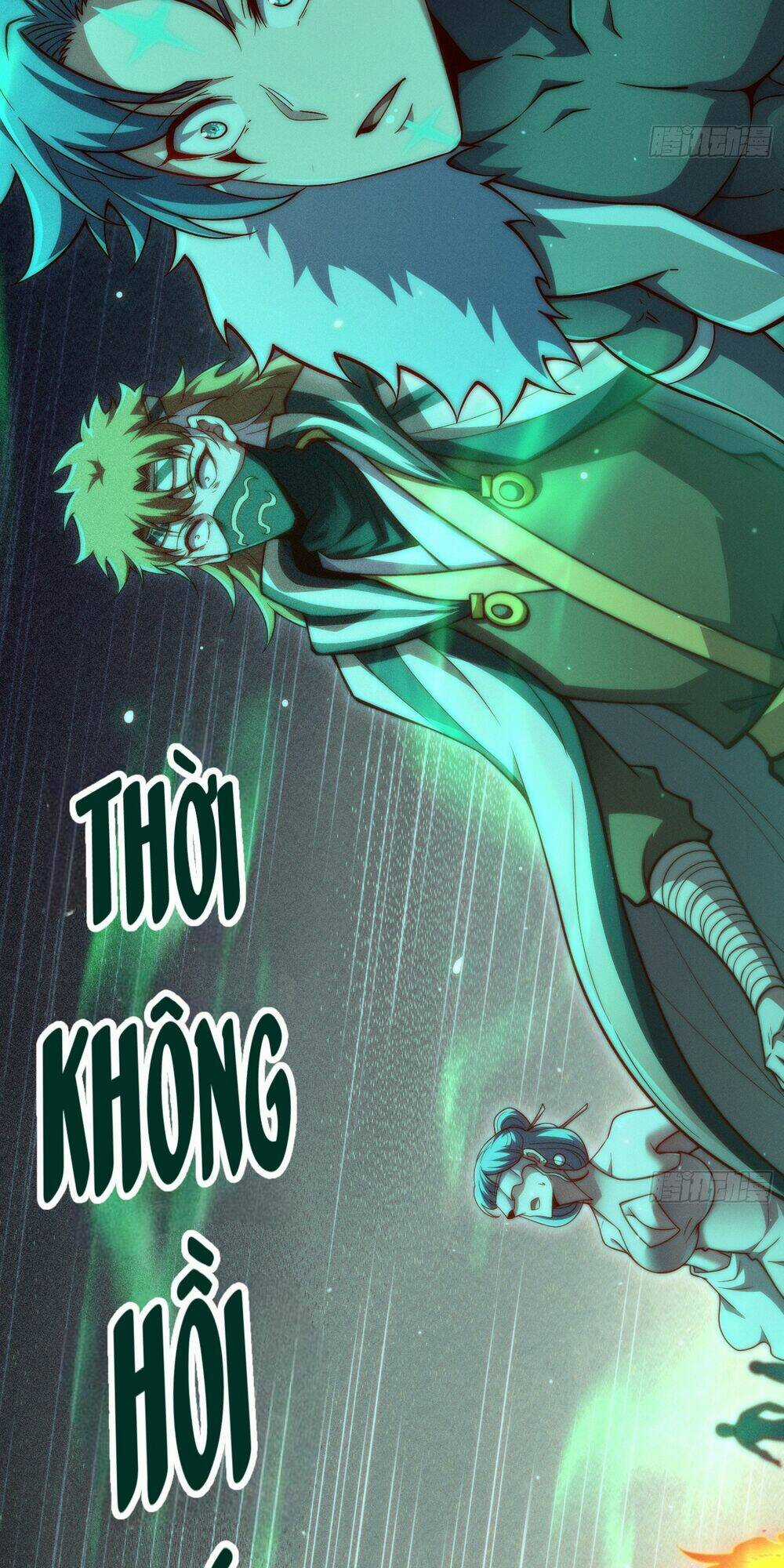 TỪ LÚC BẮT ĐẦU LIỀN VÔ ĐỊCH Chapter 118 trang 21