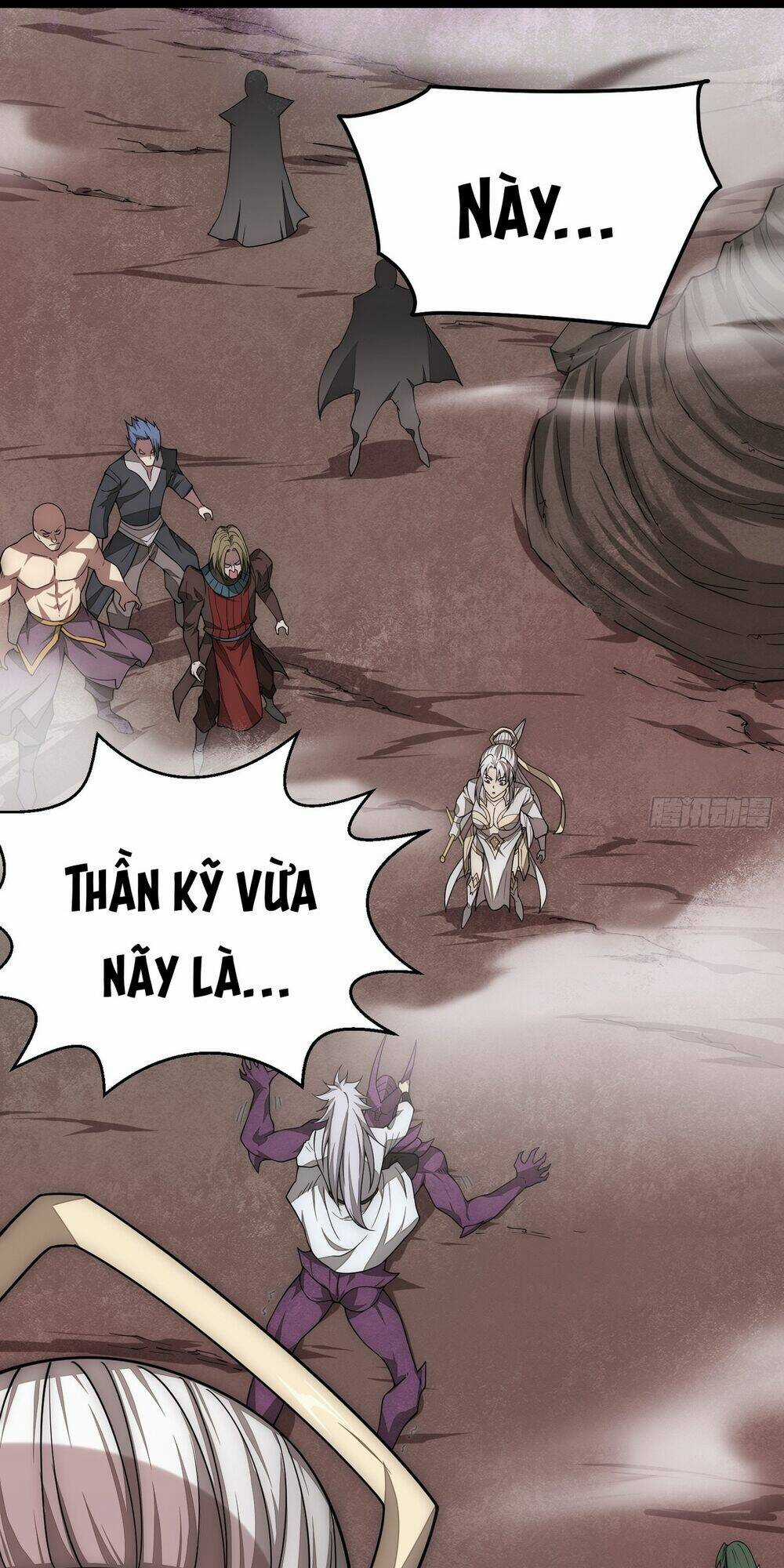 TỪ LÚC BẮT ĐẦU LIỀN VÔ ĐỊCH Chapter 118 trang 26