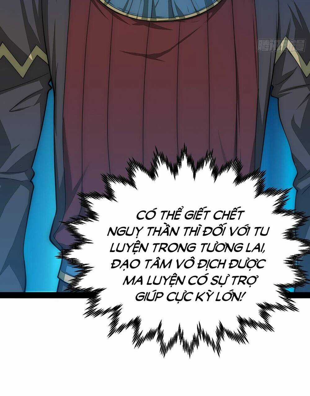 TỪ LÚC BẮT ĐẦU LIỀN VÔ ĐỊCH Chapter 118 trang 34