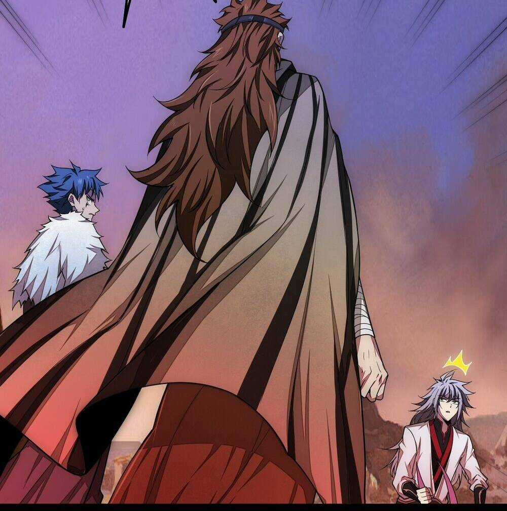 TỪ LÚC BẮT ĐẦU LIỀN VÔ ĐỊCH Chapter 118 trang 36