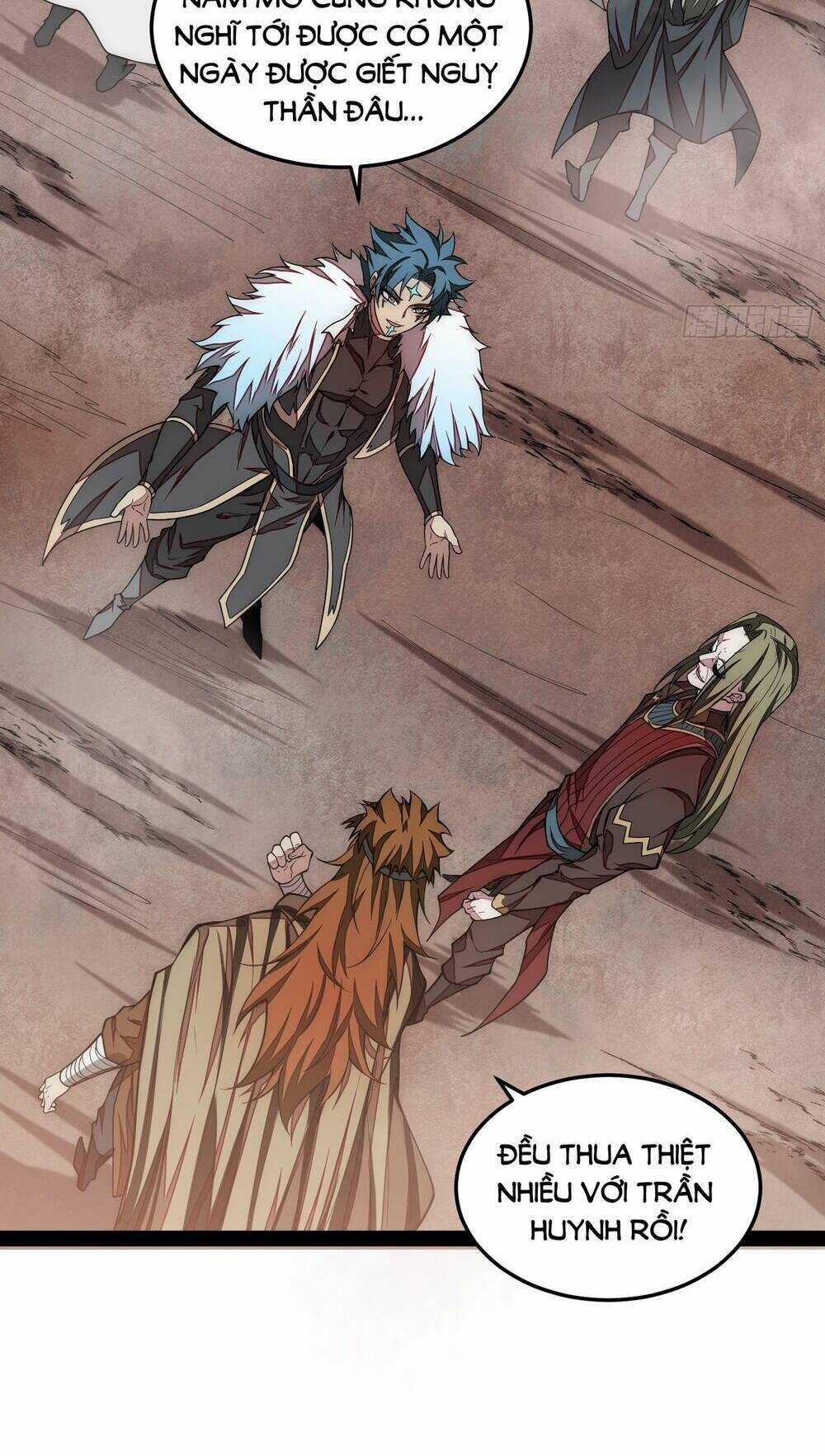 TỪ LÚC BẮT ĐẦU LIỀN VÔ ĐỊCH Chapter 118 trang 43