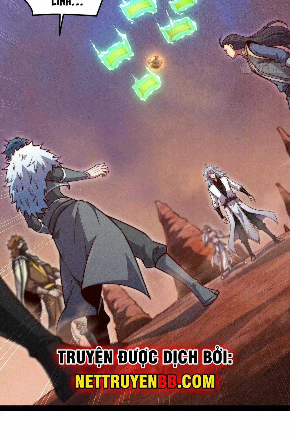 TỪ LÚC BẮT ĐẦU LIỀN VÔ ĐỊCH Chapter 118 trang 48