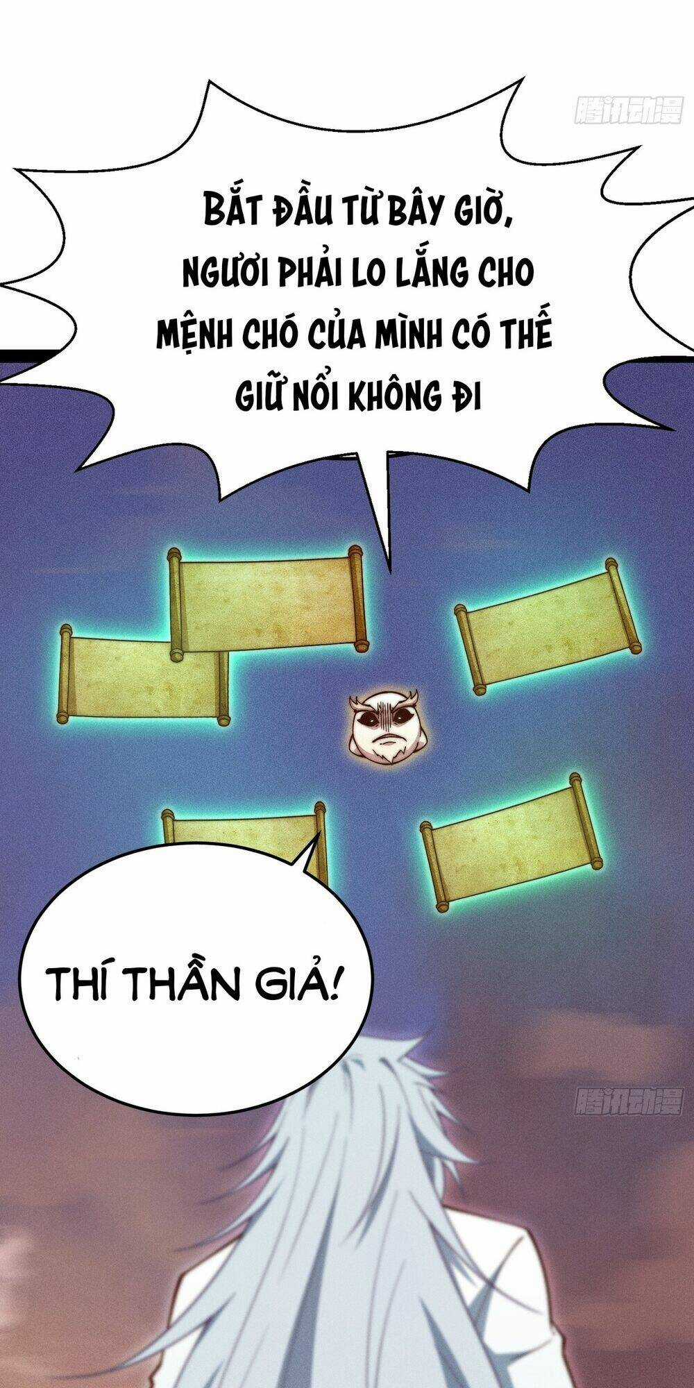 TỪ LÚC BẮT ĐẦU LIỀN VÔ ĐỊCH Chapter 118 trang 49