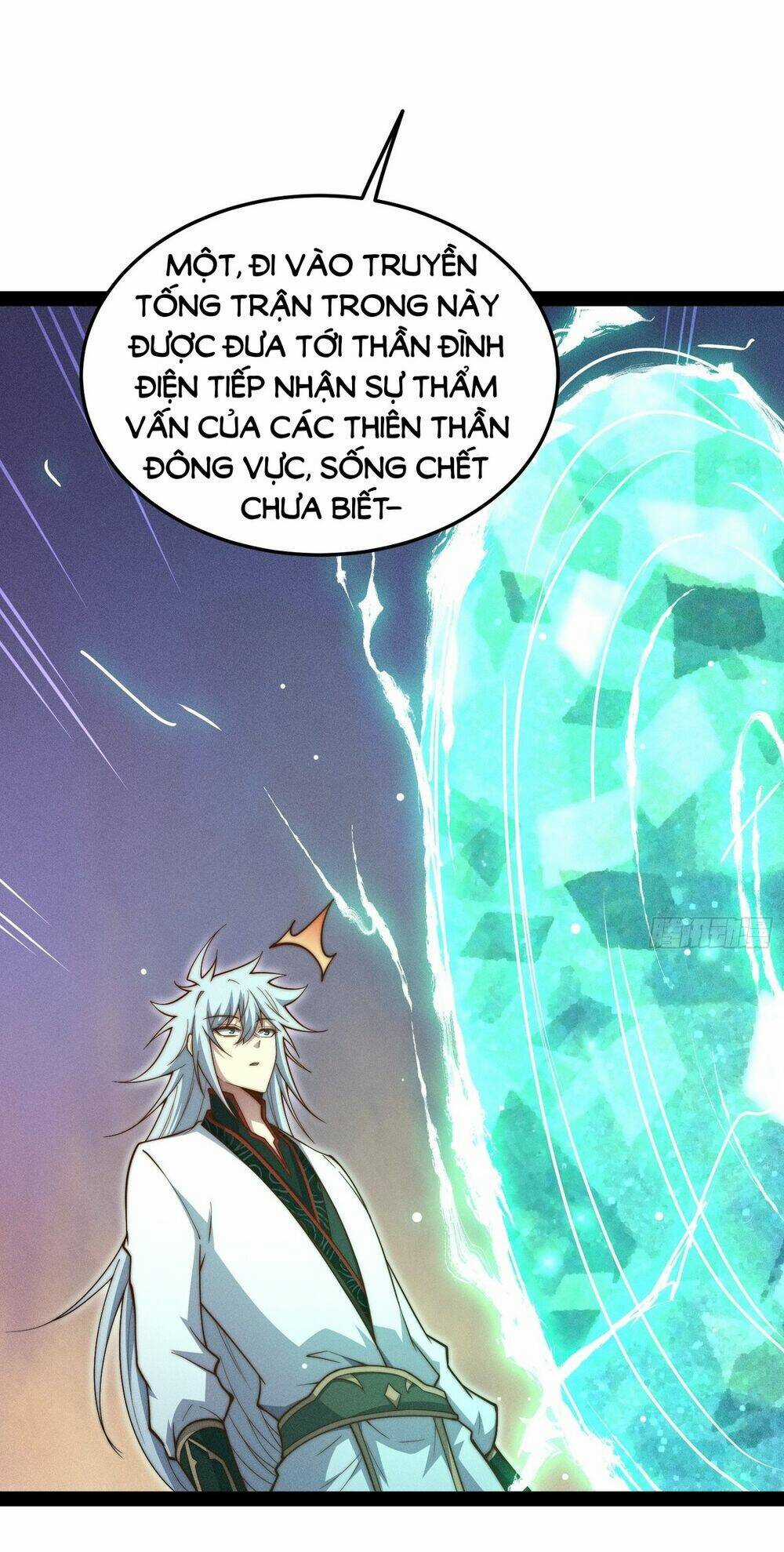 TỪ LÚC BẮT ĐẦU LIỀN VÔ ĐỊCH Chapter 118 trang 54