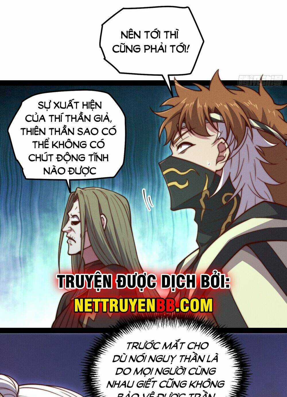 TỪ LÚC BẮT ĐẦU LIỀN VÔ ĐỊCH Chapter 118 trang 59