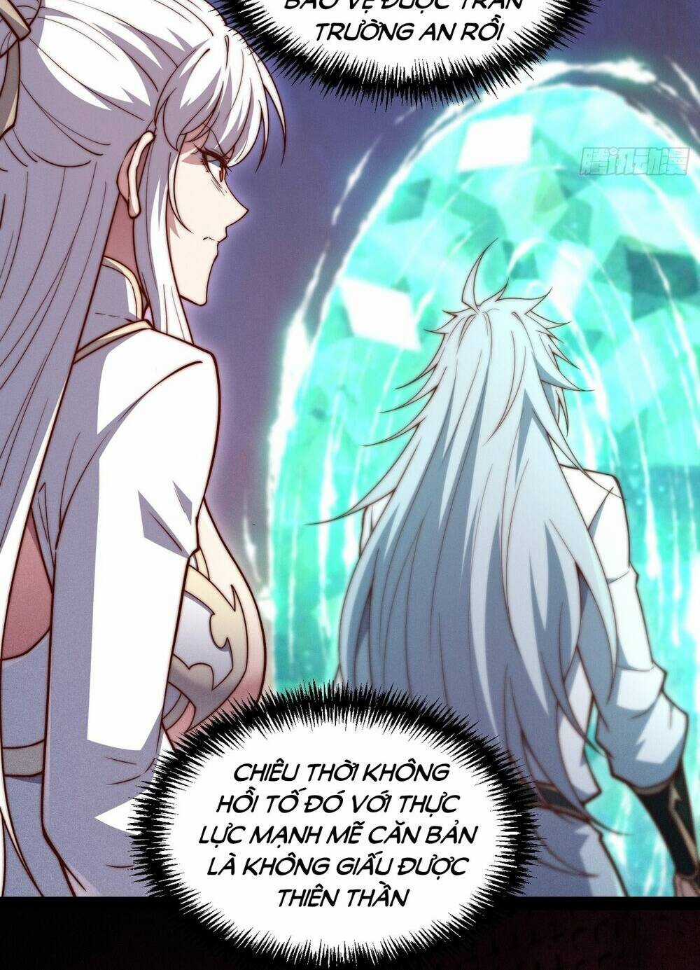 TỪ LÚC BẮT ĐẦU LIỀN VÔ ĐỊCH Chapter 118 trang 60