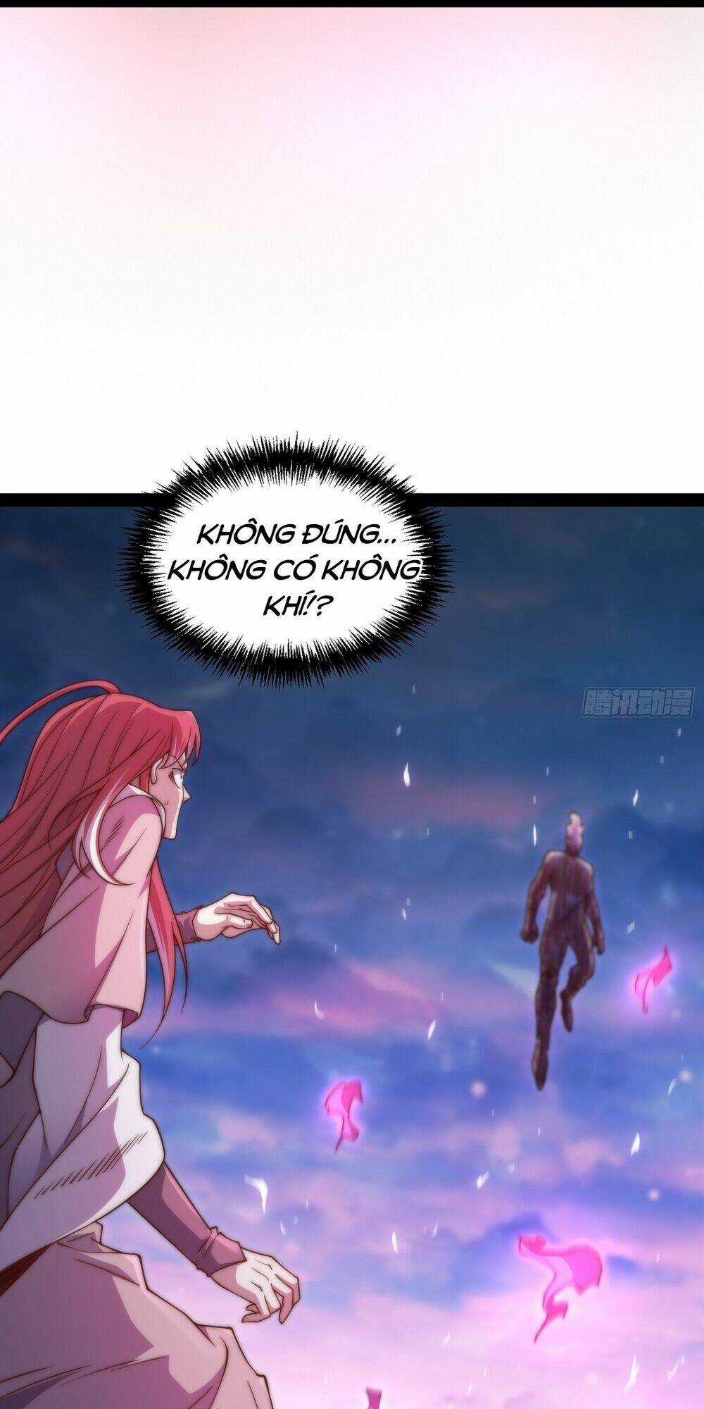 TỪ LÚC BẮT ĐẦU LIỀN VÔ ĐỊCH Chapter 118 trang 77