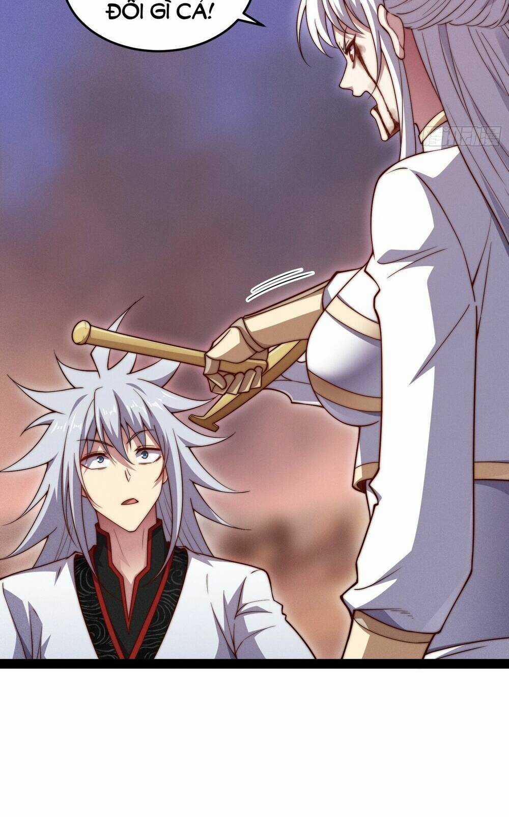 TỪ LÚC BẮT ĐẦU LIỀN VÔ ĐỊCH Chapter 118 trang 8