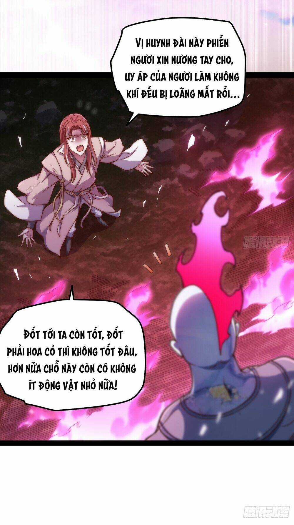 TỪ LÚC BẮT ĐẦU LIỀN VÔ ĐỊCH Chapter 118 trang 80