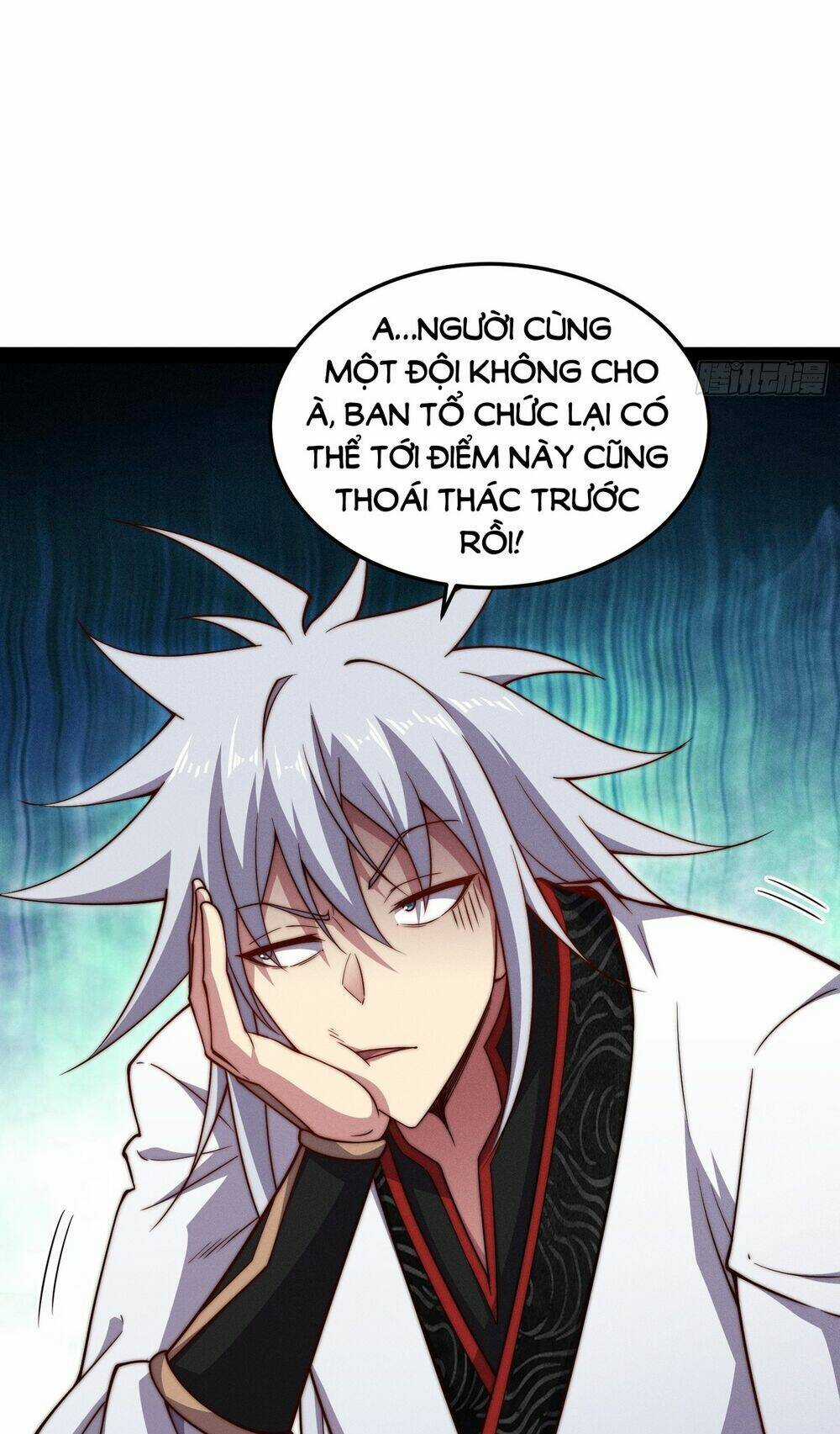 TỪ LÚC BẮT ĐẦU LIỀN VÔ ĐỊCH Chapter 118 trang 9